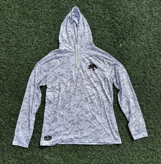 Camo Cats-Performance Hoodie