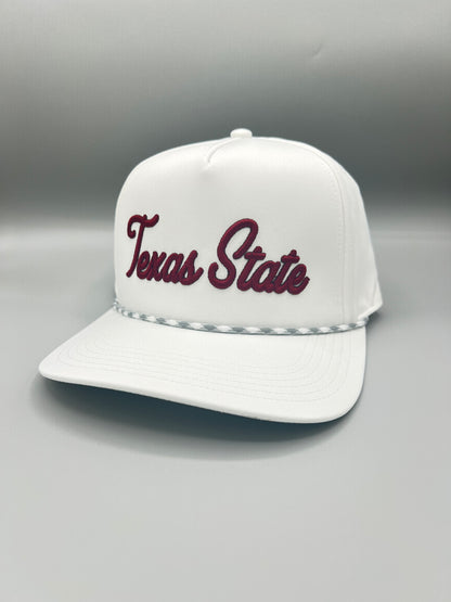 Texas State Script